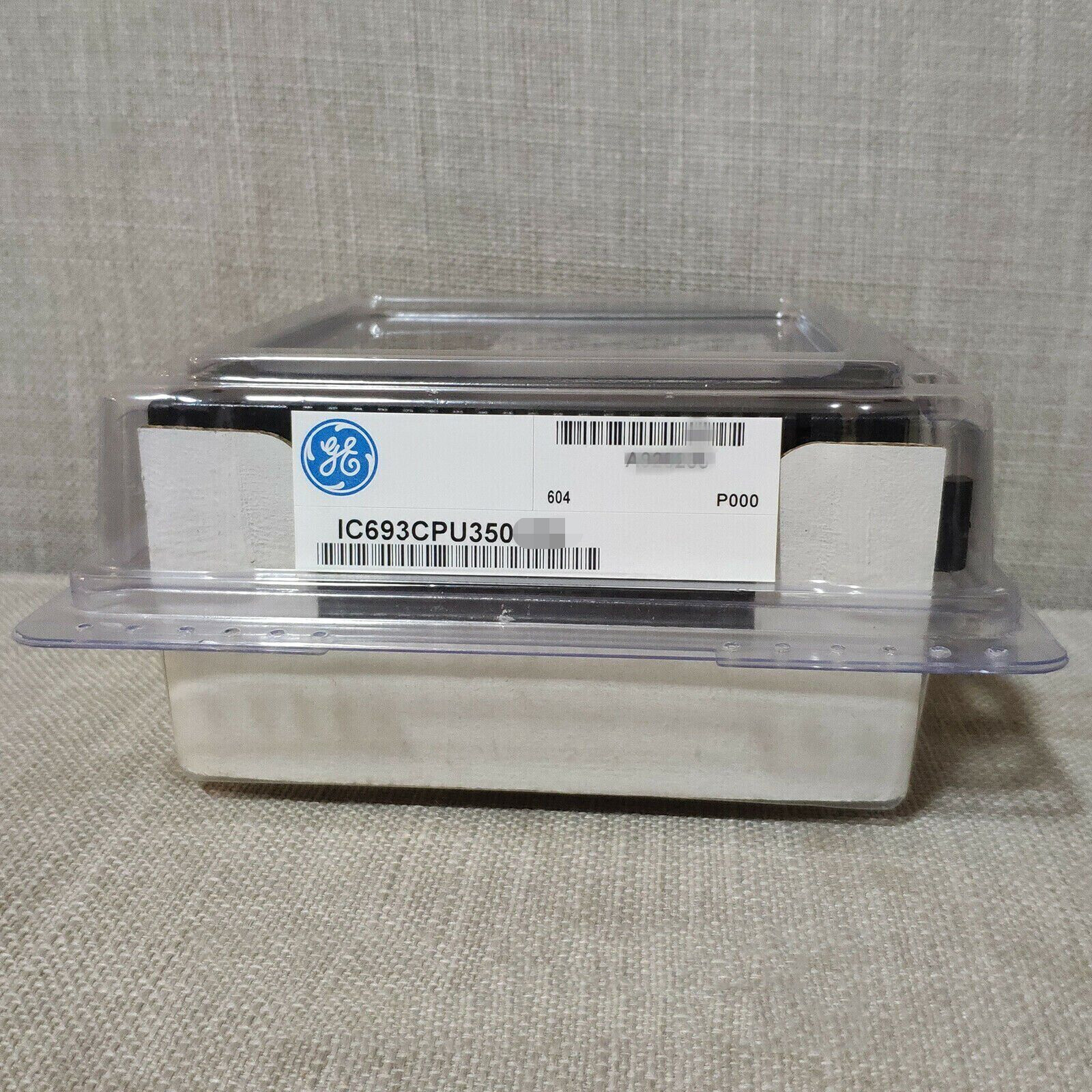 New In Box GE FANUC IC693CPU350 CPU350 CPU Module Free Shipping