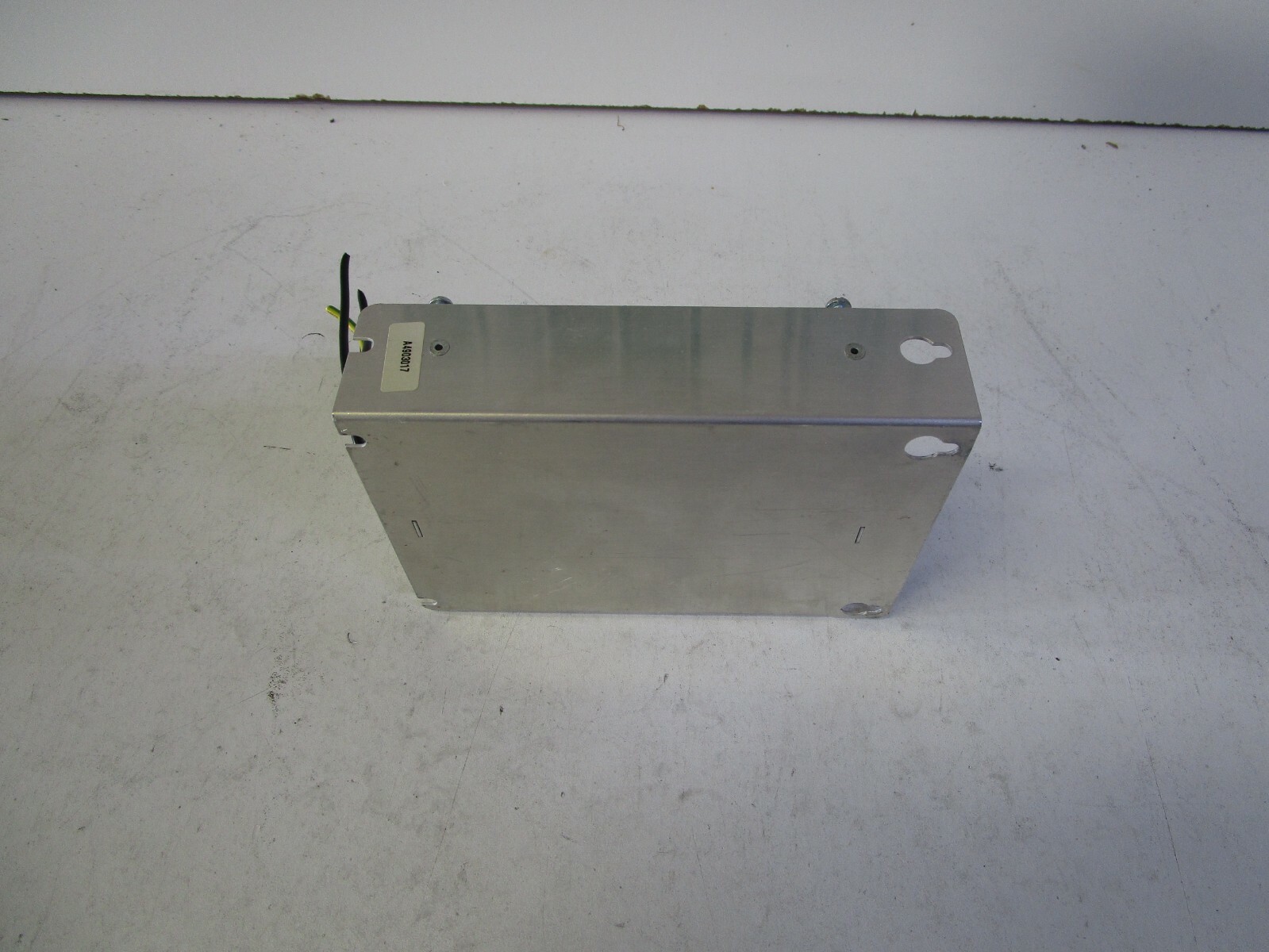 EUROTEK FS5401.5 THREE PHASE RFI FILTER – USED – FREE SHIPPING
