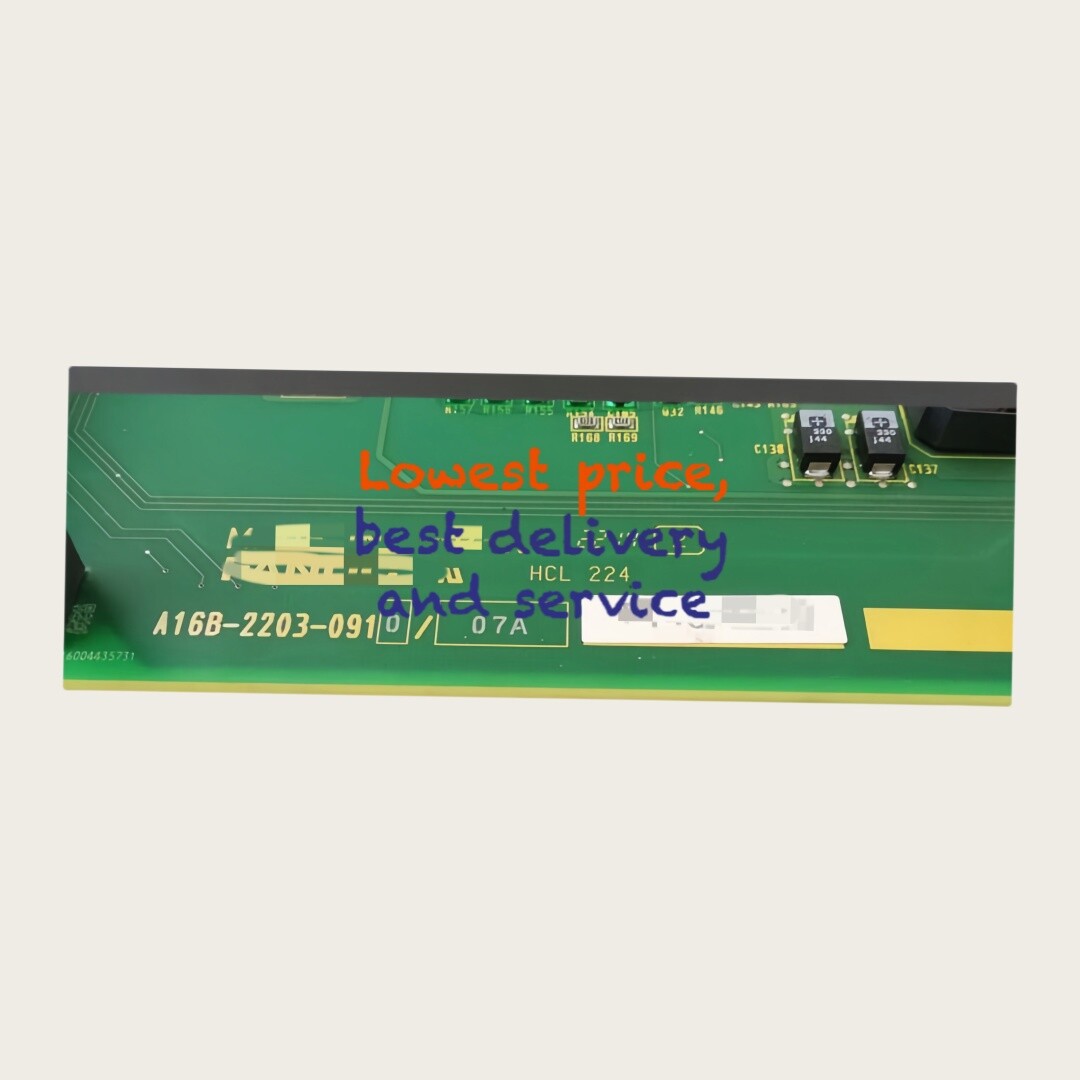Free Shipping 1PCS USED FANUC A16B-2203-0910 Good condition#L/1