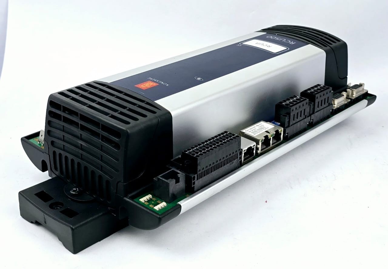 Kongsberg RCU500 Remote Controller Unit (603108) (Rev.C1)