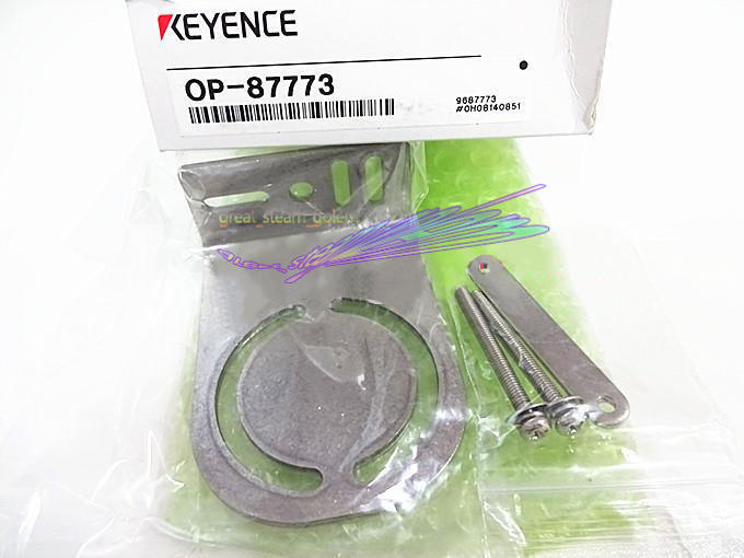 ONE OP-87773 KEYENCE Sensor Bracket NEW