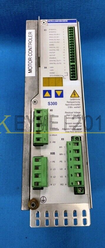 cx1PCS Used KOLLMORGEN SERVOSTARModule S30361-NA
