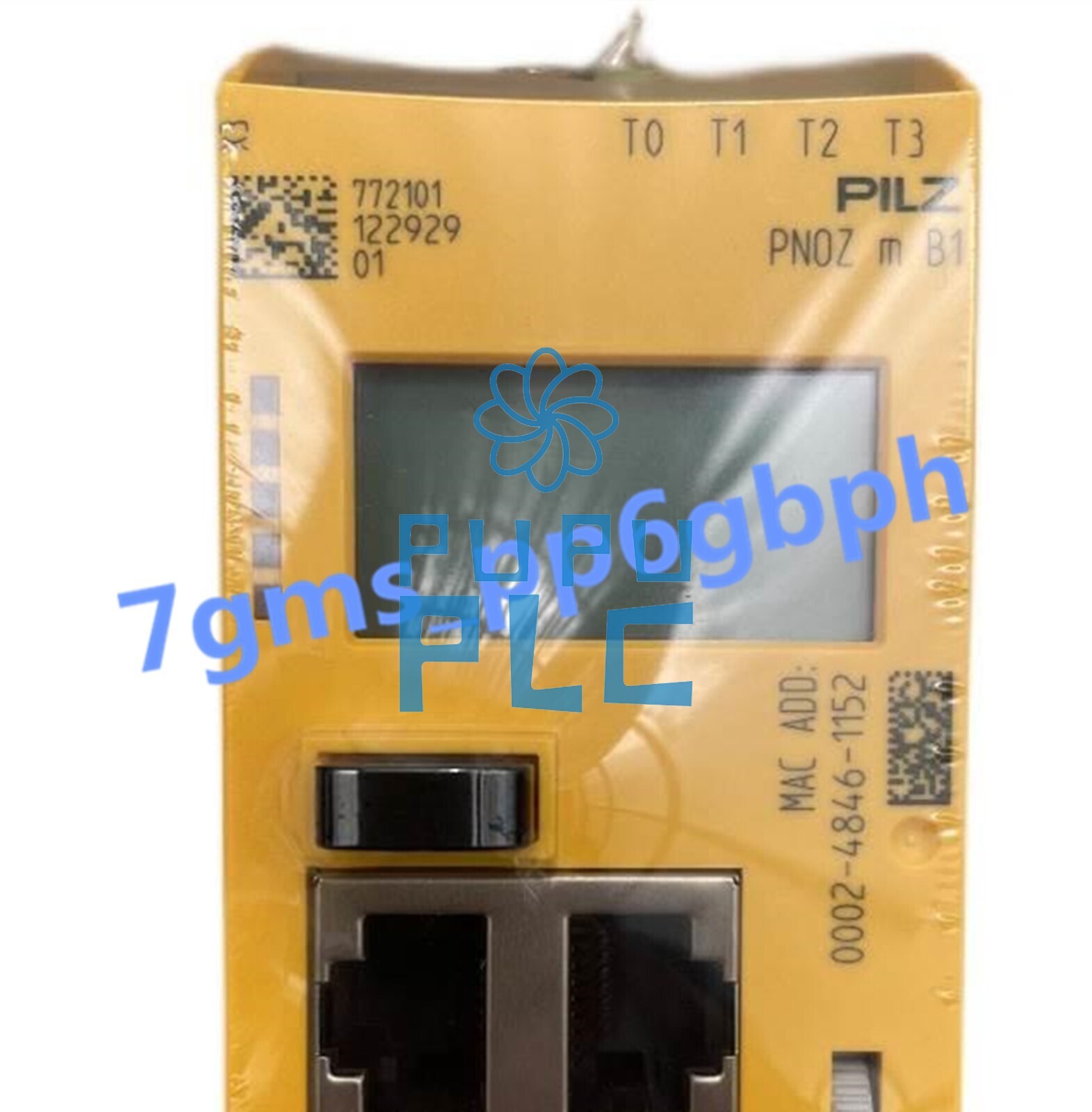New IN BOX 1PCS 772101 Pilz Safety Relay Ethernet Module PNOZ m B1