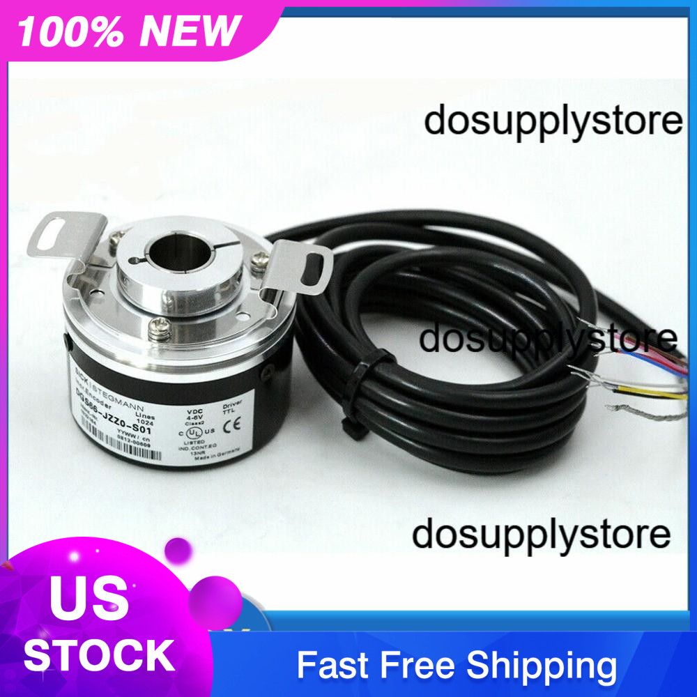 SICK STEGMANN DGS66-JZZ0-S01 DGS66JZZ0S01 Encoder New #