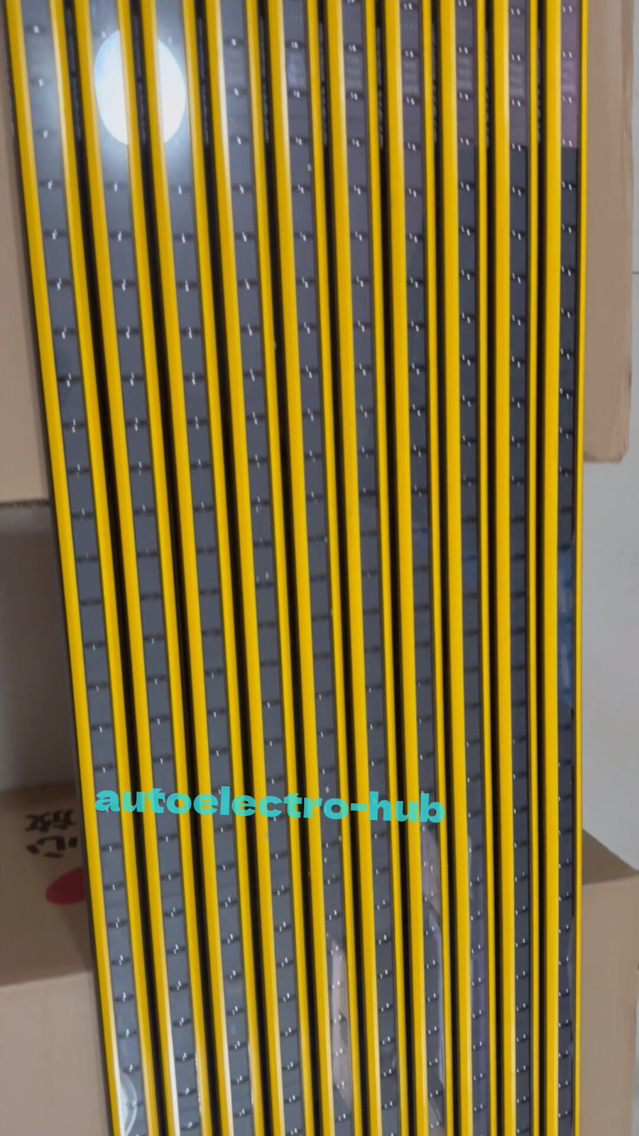 1pcs C4C-EA10530A10000 light curtain Used test good by DHL or FedEx
