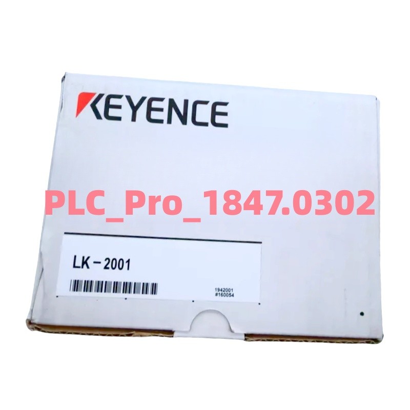 1PCS Brand New Keyence LK-2001 Laser Controller LK2001 Fast shipment