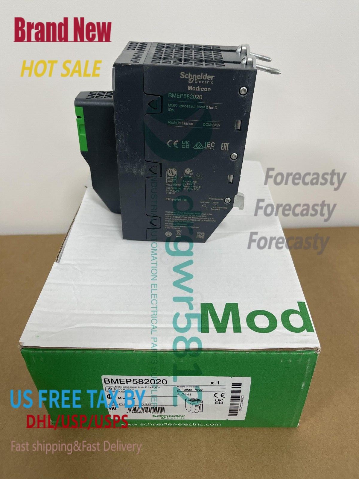 NEW Sealed SCHNEIDER ELECTRIC BMEP582020 Free Shipping
