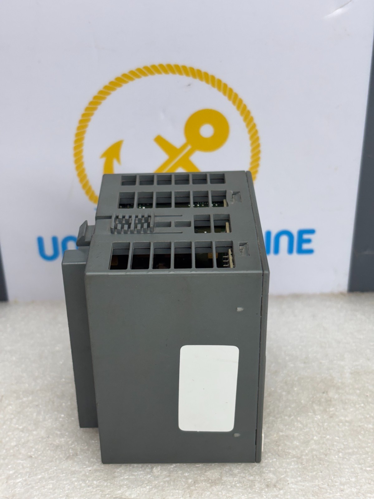 ABB 1SAP130300R0271 PM573-ETH Ethernet LCD Processor Module 512Kb