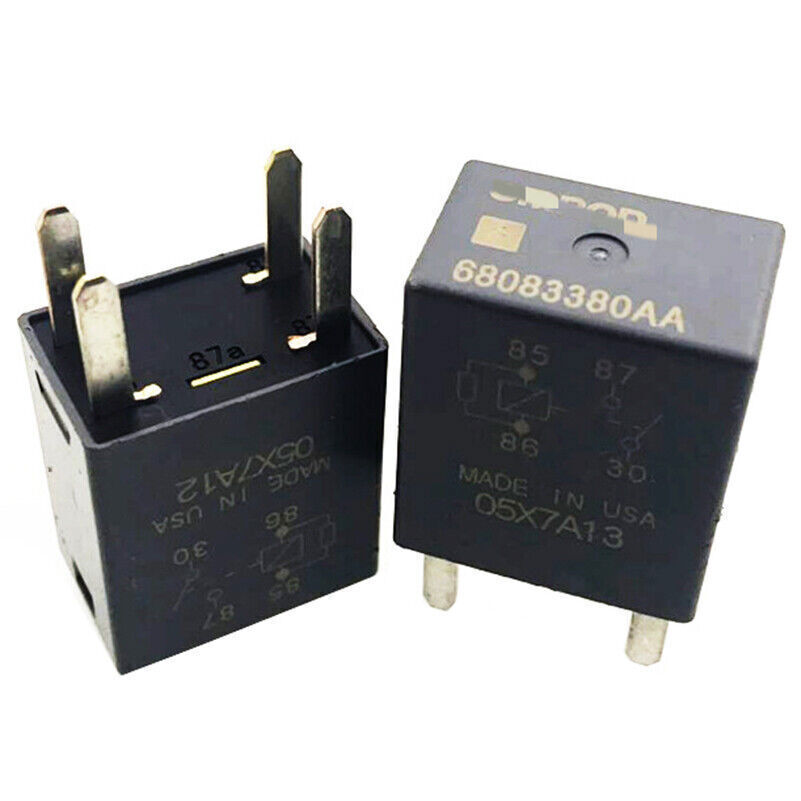 Omron 68083380AA 4Pins Relay New Free Shipping 5PCS