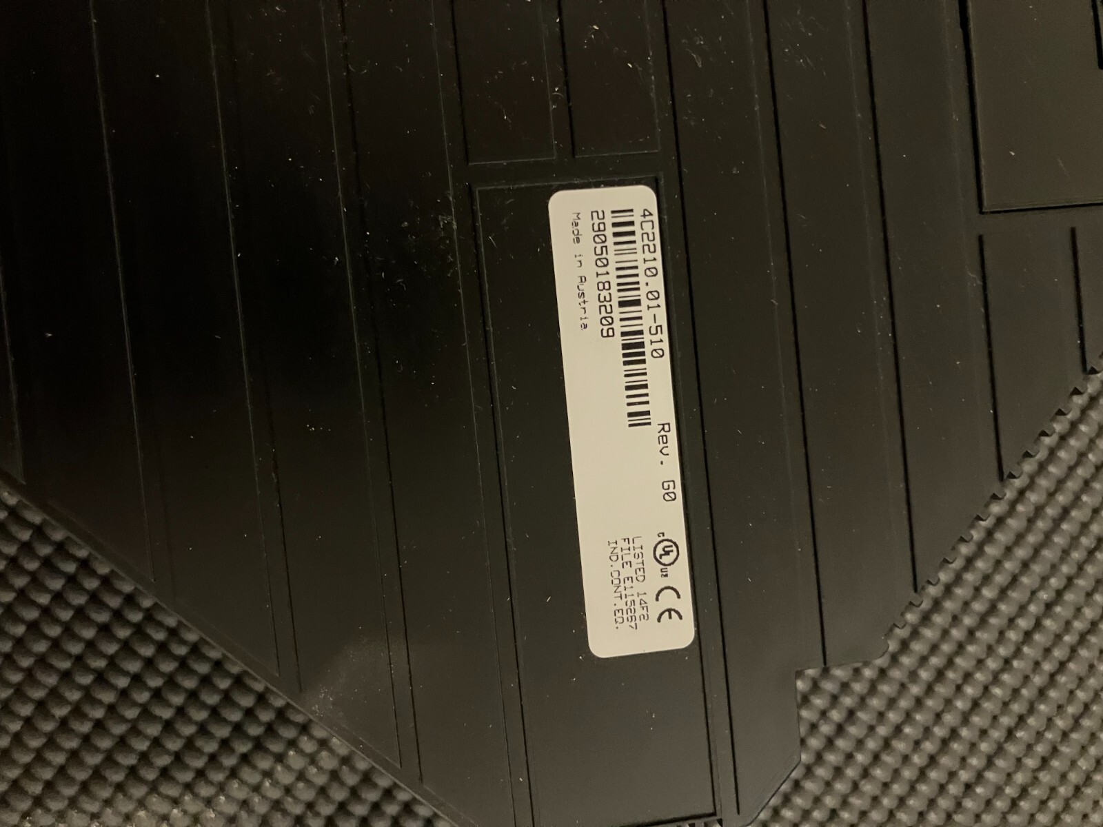 New B&R 4C2210.01-510 Controller