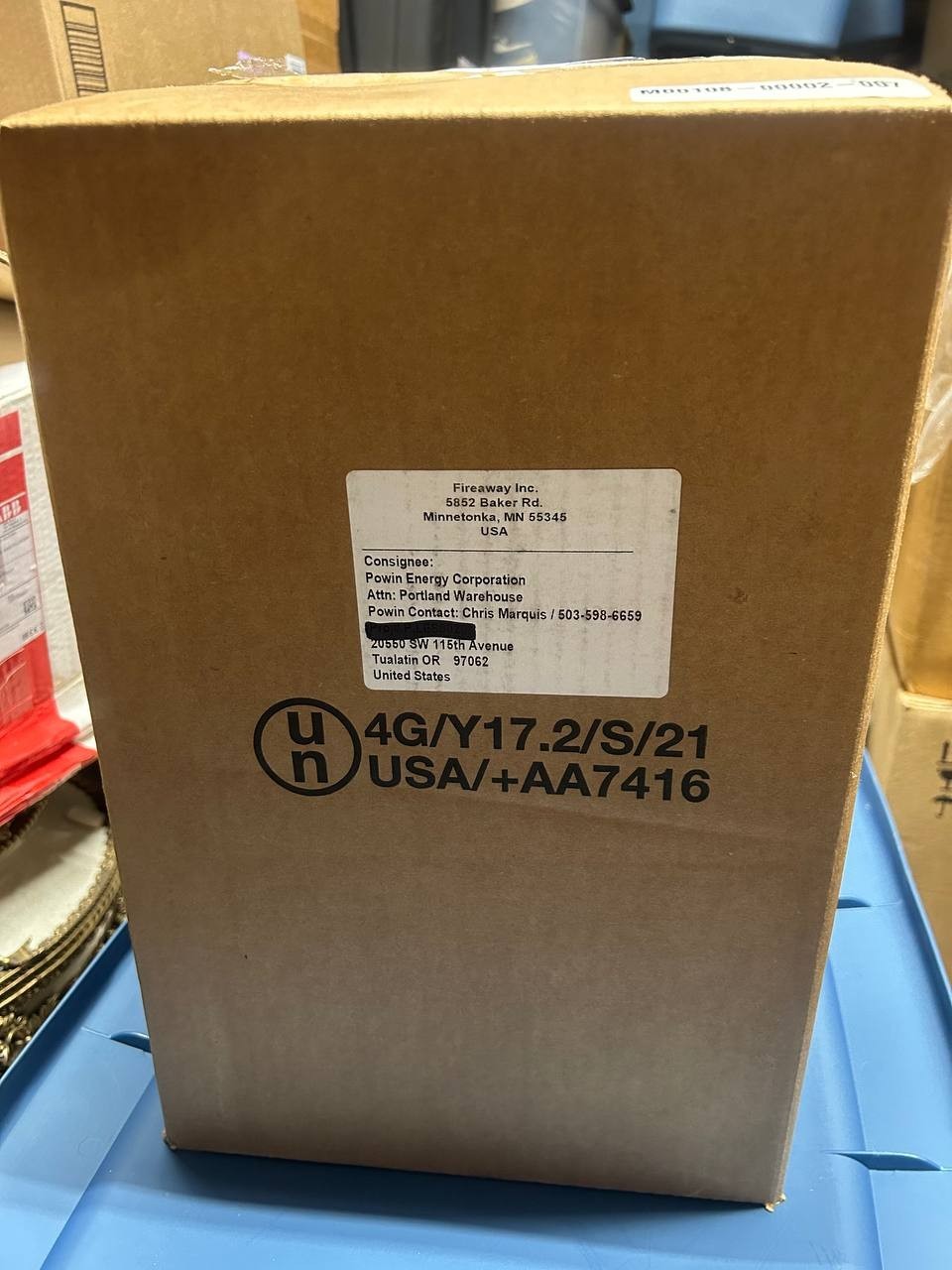 Stat-X 1500E Aerosol Fire Suppression Generator 1500g – New Open Box. #4