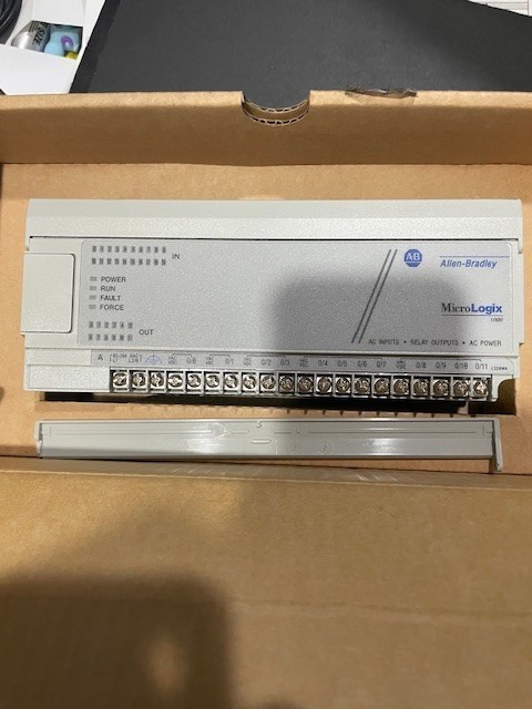 1PC New AB 1761-L32AWA Ser E FRN 1.0 MicroLogix 1000 Controller CPU 32 Point PLC