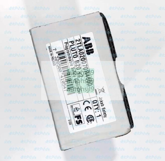 1PCS New ABB 2TLA020070R4600 PLC Control Unit
