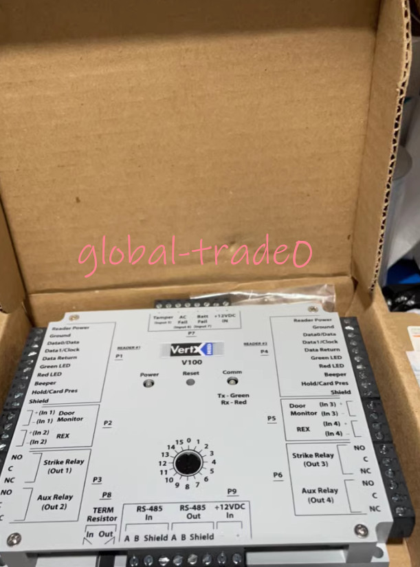 HID Vertx V100 Vertx EVO V100 Access Control Controller