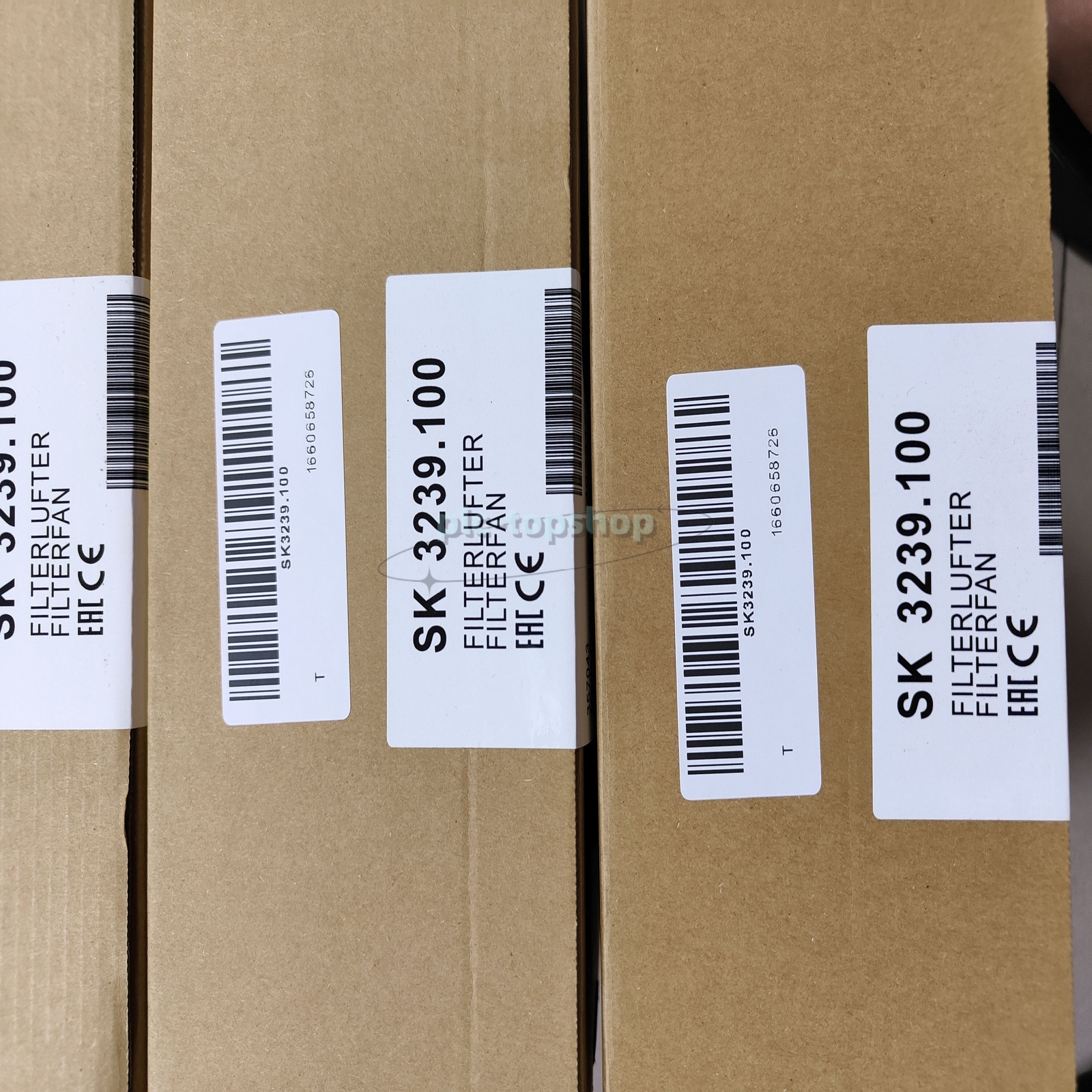 1PC RITTAL SK 3239.100 Filter Fan New PLC