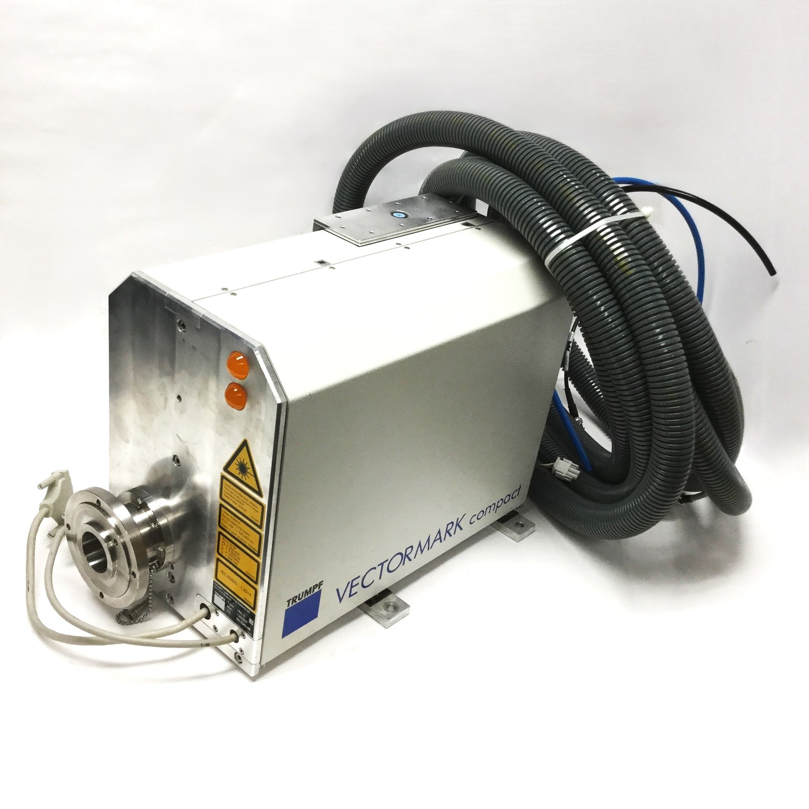 Trumpf VMc6 VectorMark Compact UV Laser Marker Nd:YV04 355nm, 80x80mm