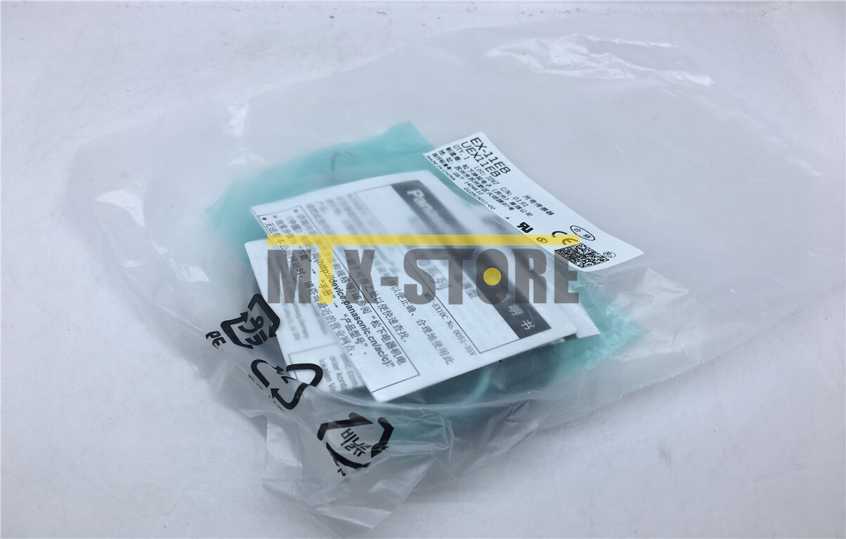1pcs SUNX Photoelectric Sensor EX-11EB New In Box EX11EB
