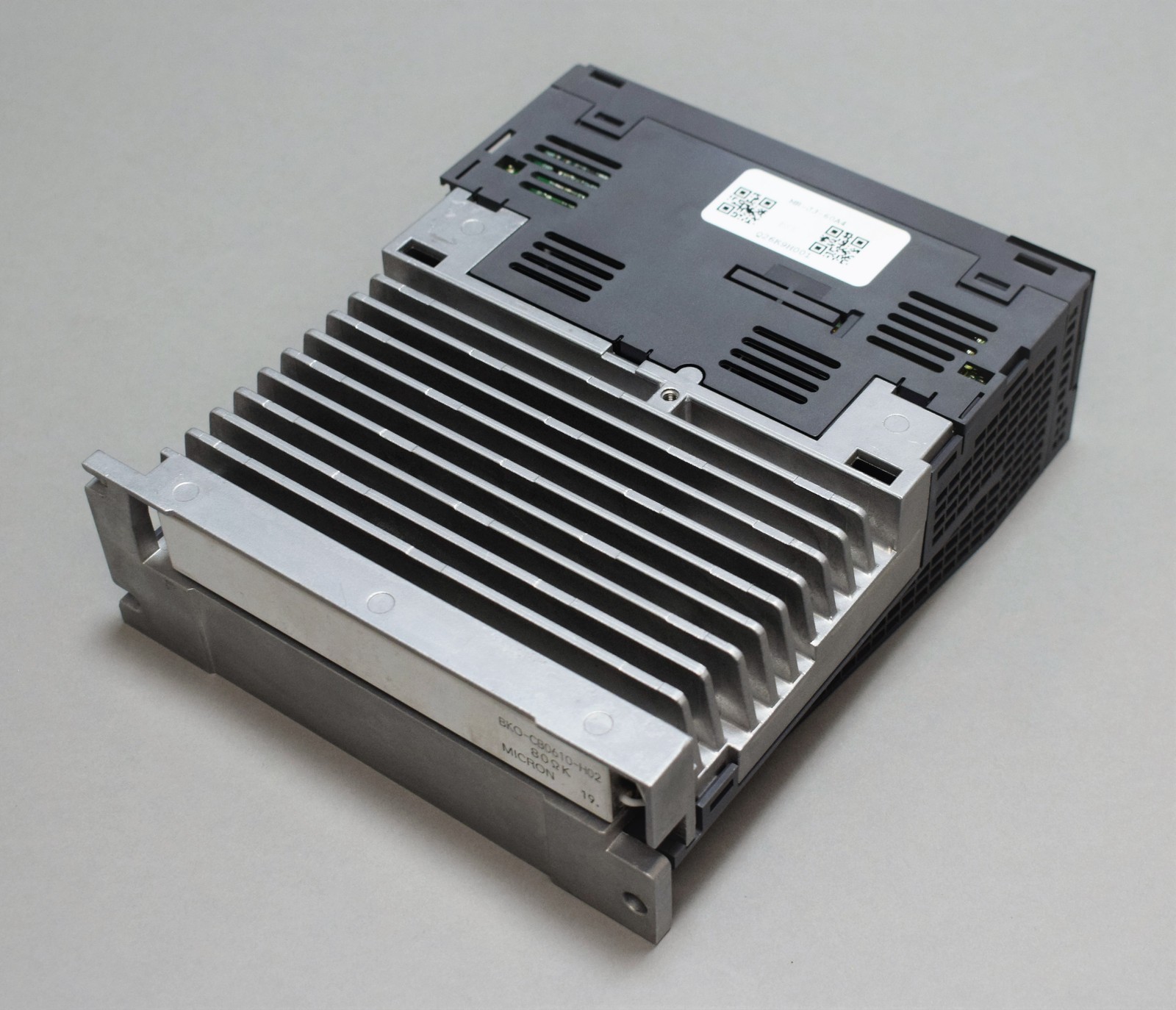 Used Mitsubishi MR-J3-60A4 [24 Months Warranty]