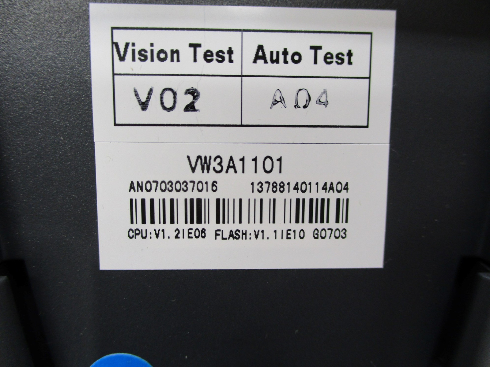 TELEMECANIQUE VW3A1101 NSNP