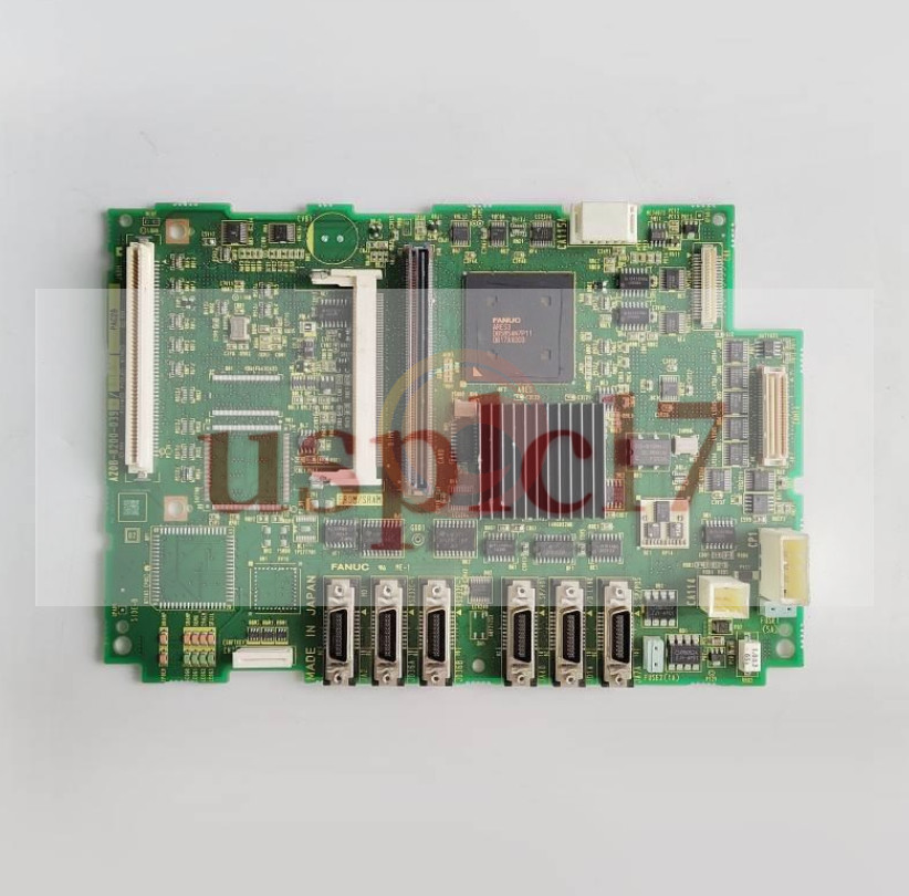 1PC USED FANUC A20B-8200-0393 circuit board