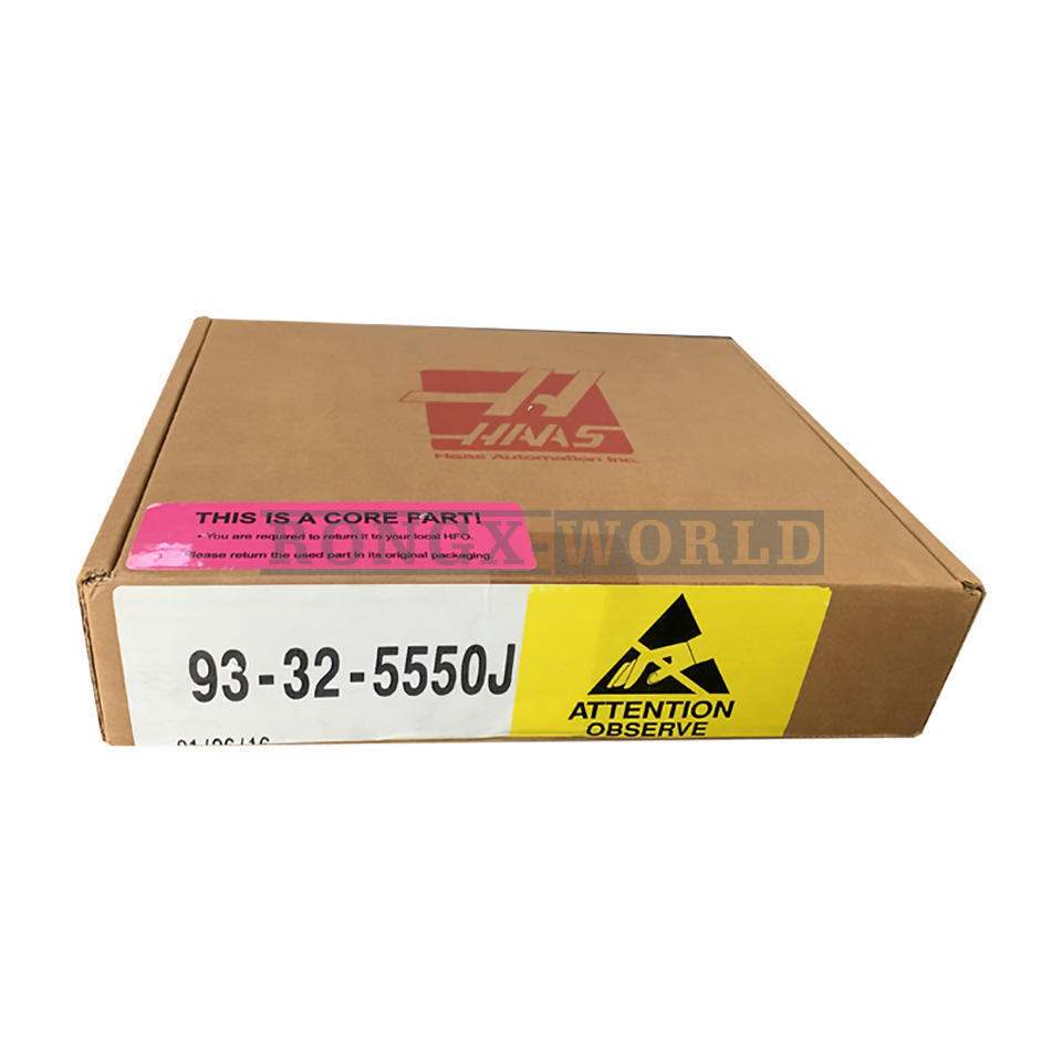 1PC NEW HAAS Servo Drive 30AMP 93-32-5550J