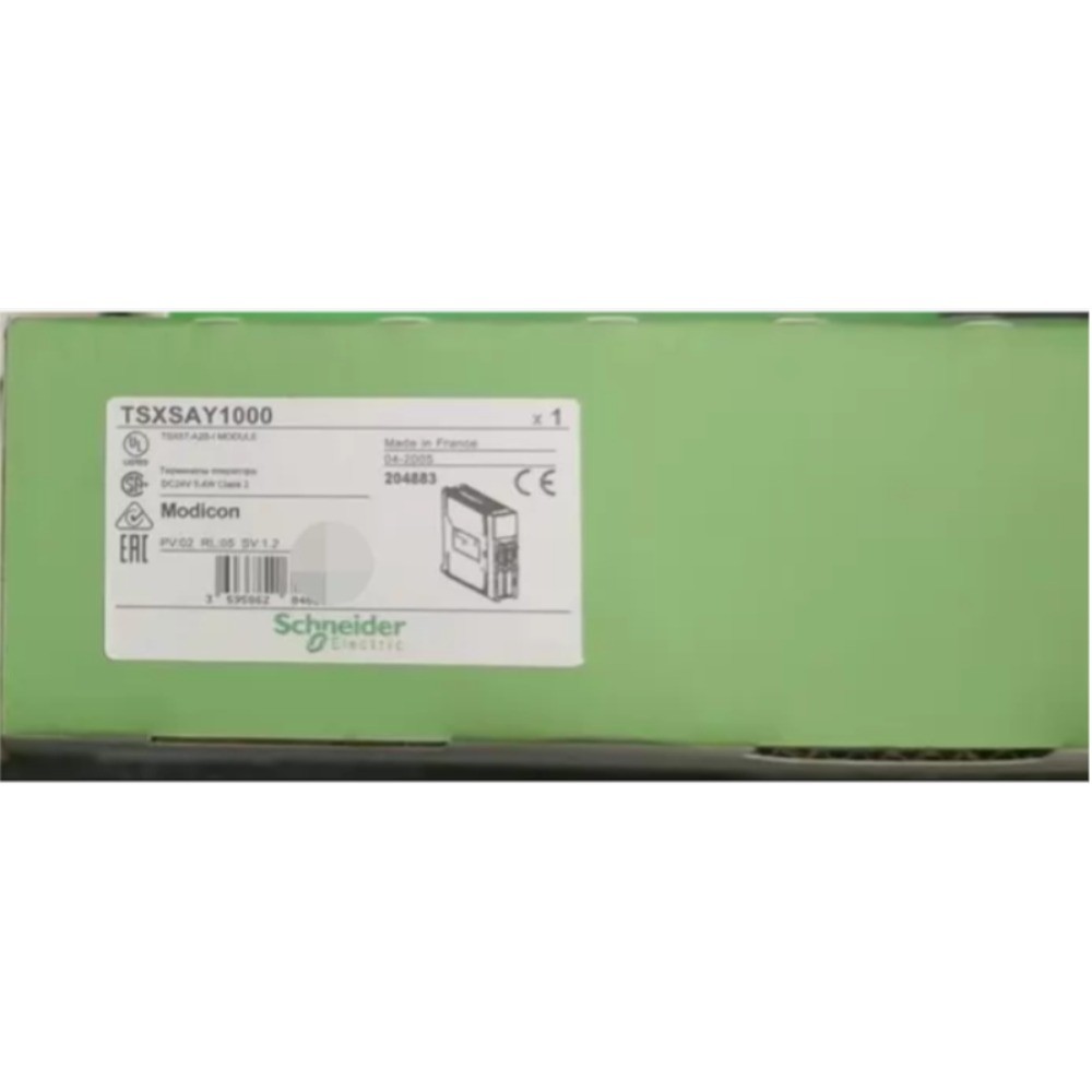 TSXSAY1000 PLC Module Schneider New Spot Goods TSXSAY1000 MMY0