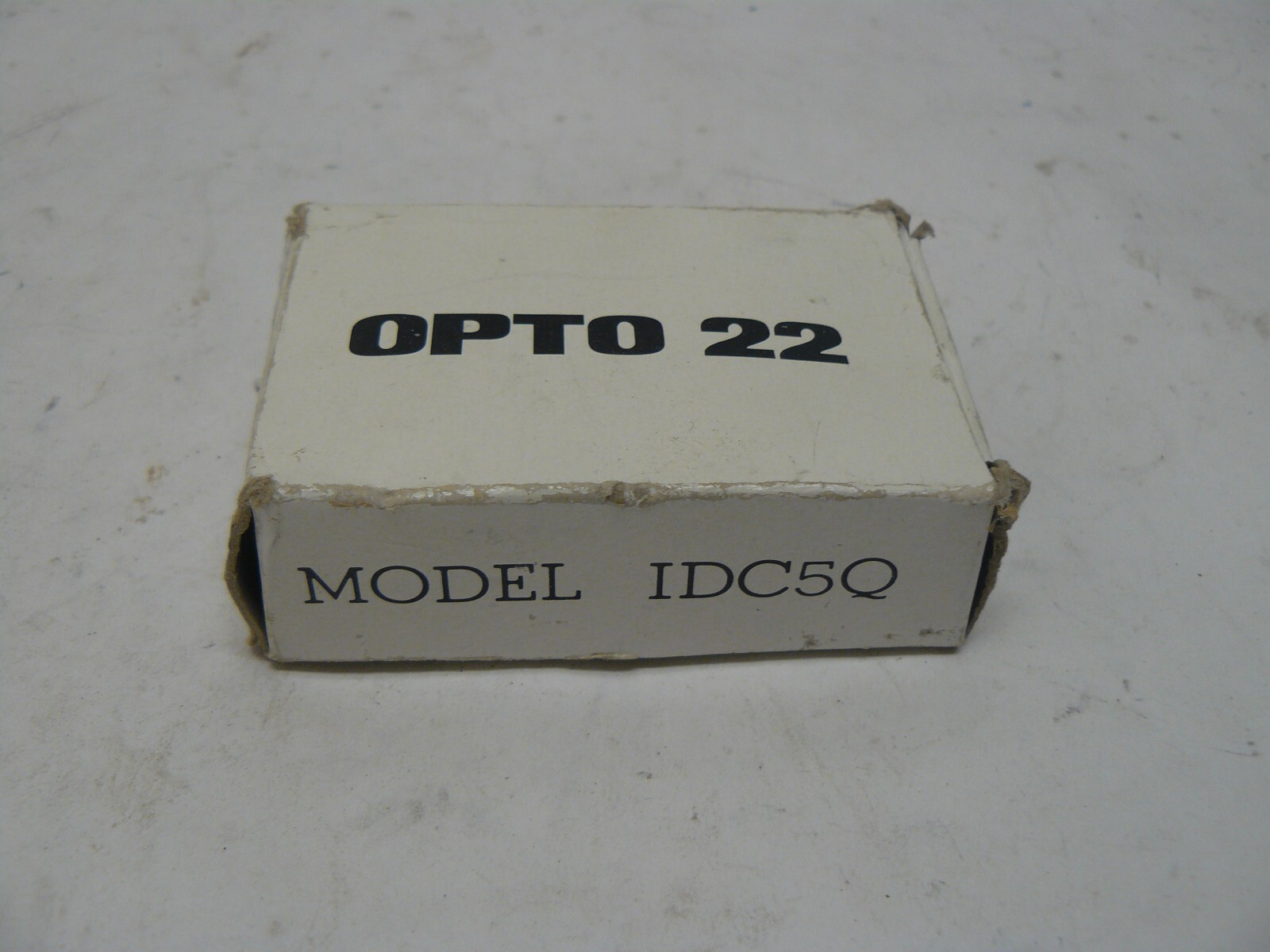 Opto 22 IDC5Q Quad Pak 4-channel AC/DC Input 12–32 VAC/10–32 VDC 5 VDC Logic new