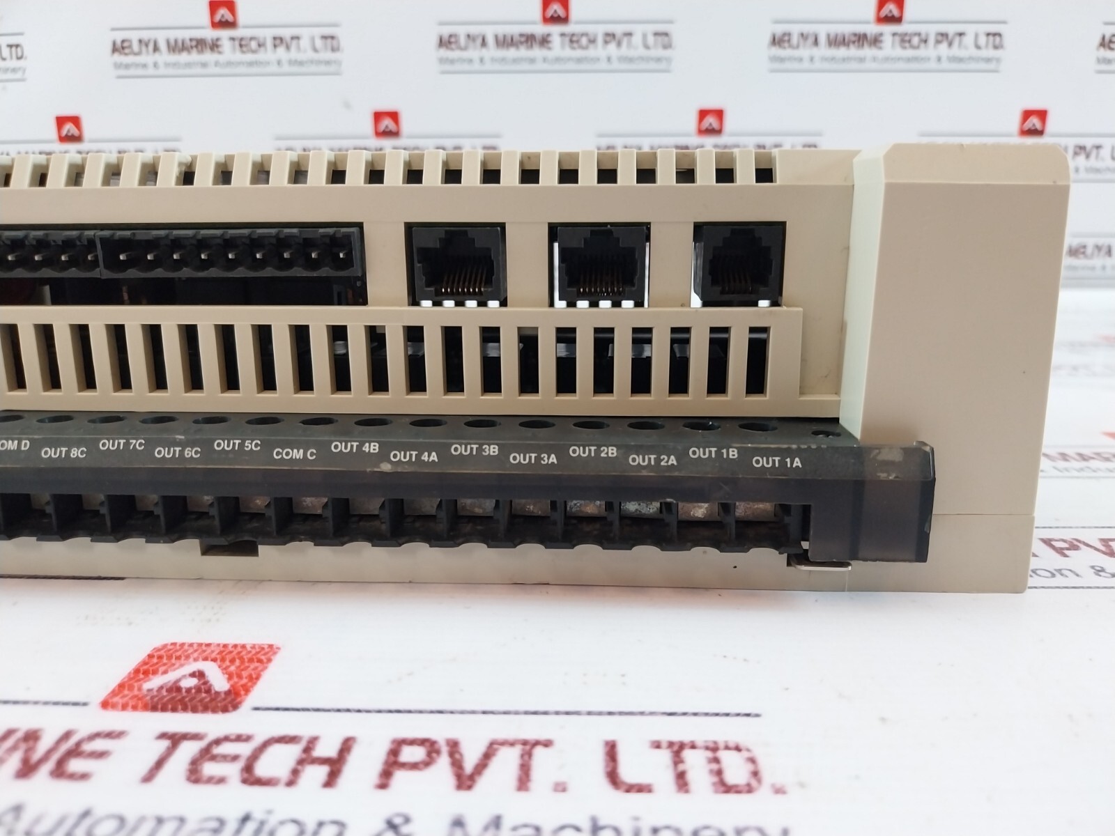 AEG 110CPU61200 Modicon Micro CPU Module 0771072324693