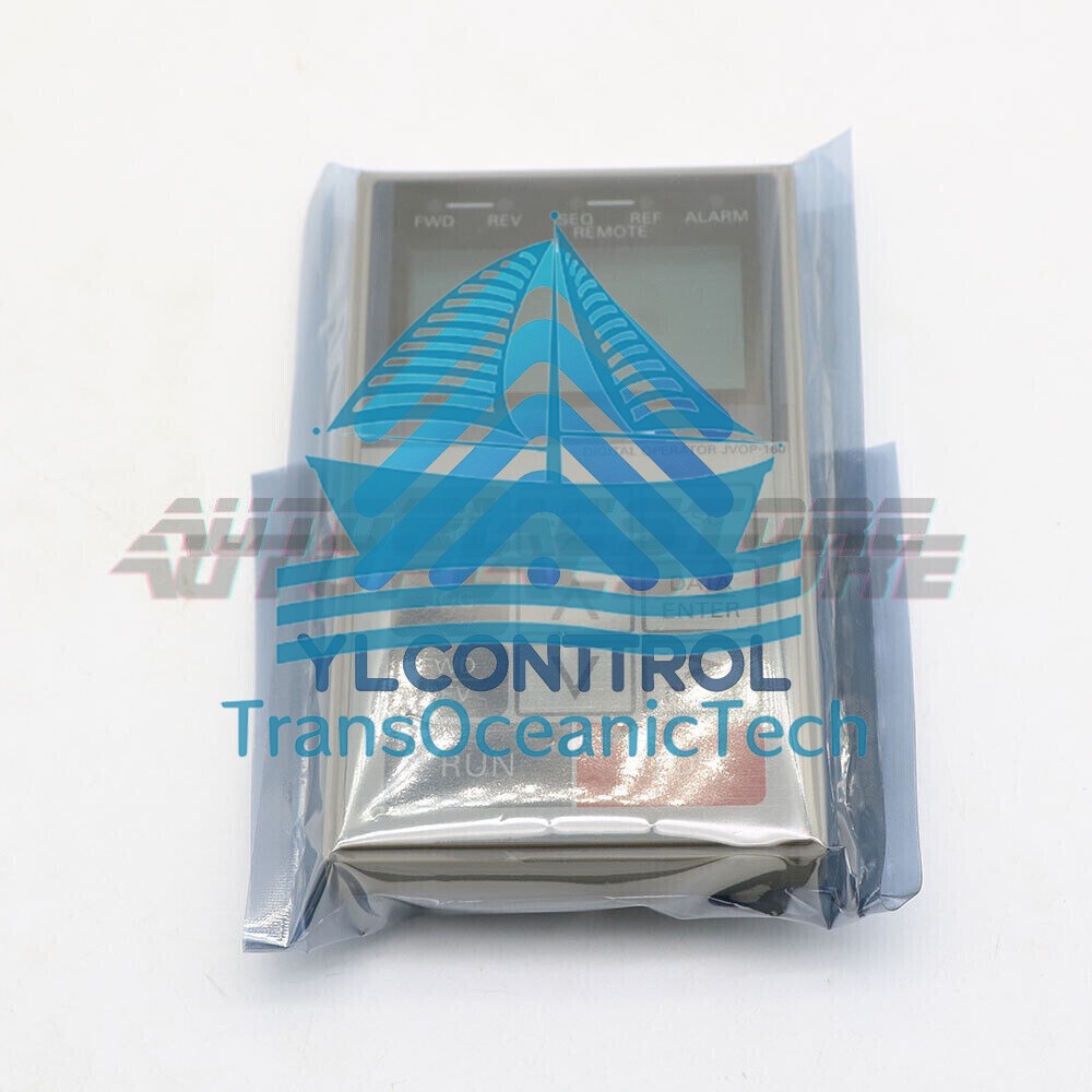 1PCS NEW Open box Yaskawa JVOP-160 Inverter Digital Operator Panel JVOP160