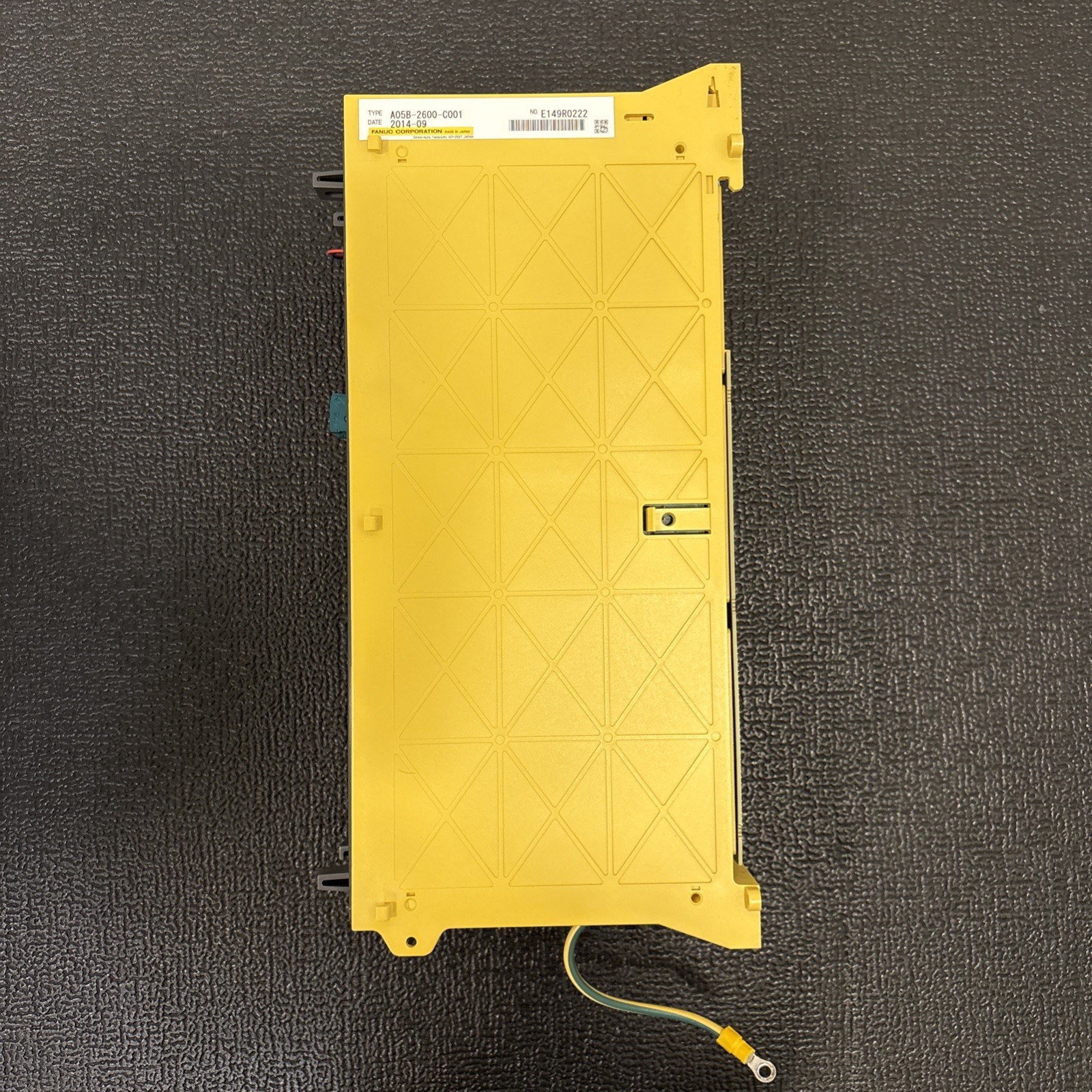 FANUC A-Cab A05B-2600-C001 PSU A16B-2203-0910 & Main Board A16B-3200-0780