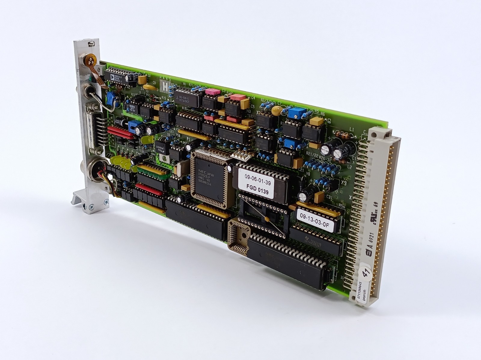 TRUMPF / Haas Laser 18-06-50-00/08 FGD Laser Control Board