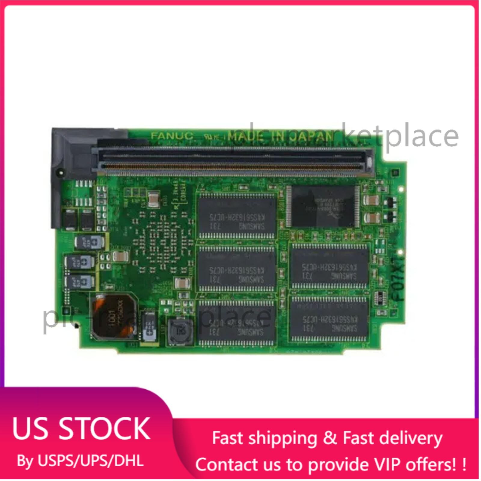 New FANUC A20B-3300-0479 Circuit Board A20B33000479 Fast Shipping US Free TAX