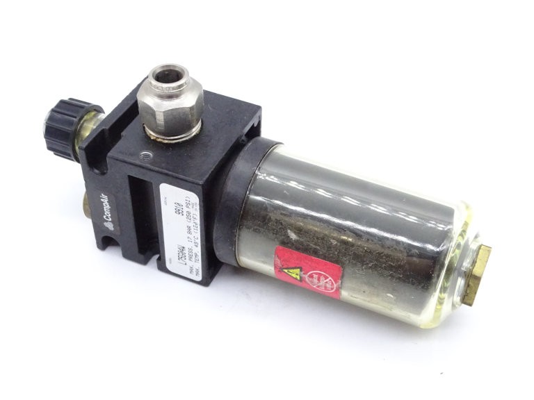 COMPAIR L75G04W AIR LINE LUBRICATOR USED – Used