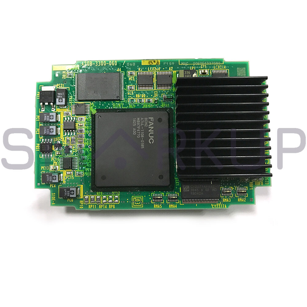 Used & Tested FANUC A20B-3300-0260 PCB Circuit Board