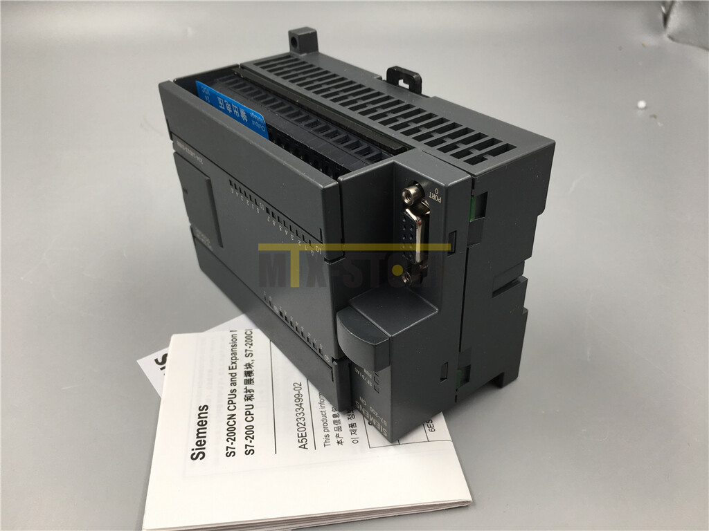 1PCS Unopened Brand New Siemens 6ES7214-1AD23-0XB8 6ES7 214-1AD23-0XB8 PLC