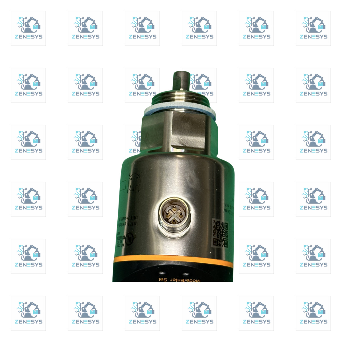 ifm LR7000 Guided Wave Radar Level Sensor IO-Link G3/4 IP67 NEW