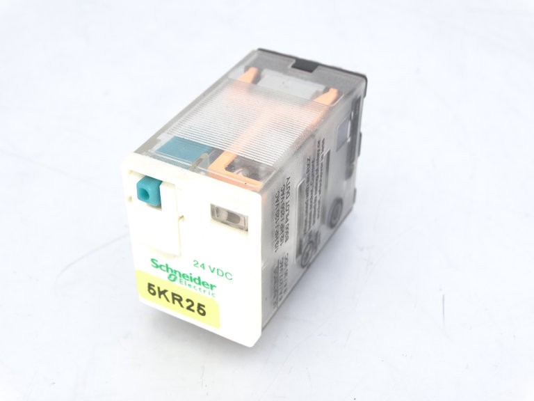 SCHNEIDER ELECTRIC RXM4AB1BD RELAY
