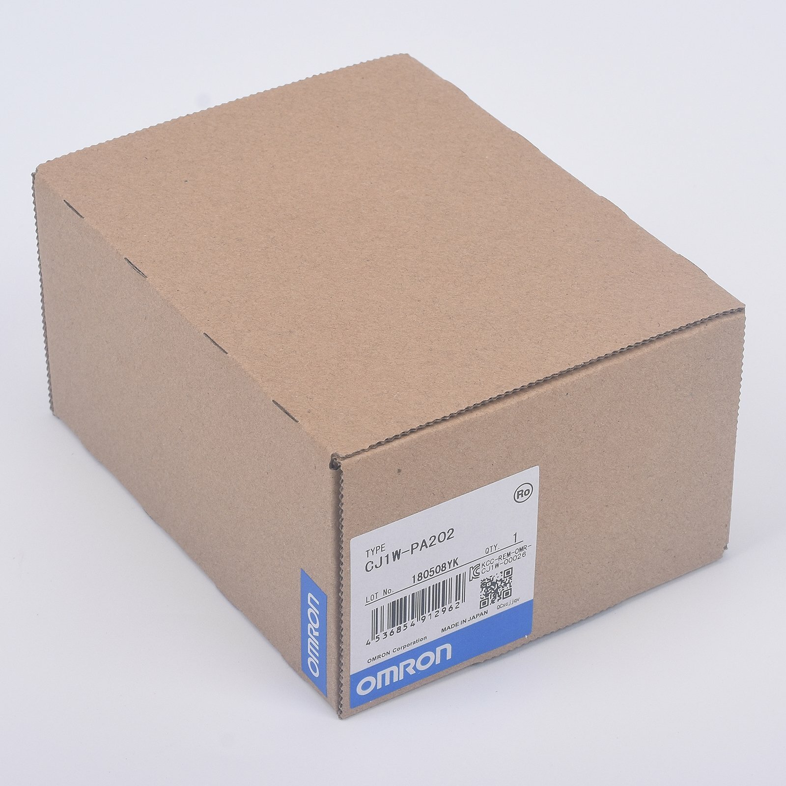 1PC Omron CJ1W-PA202 CJ1WPA202 Module PLC New In Box