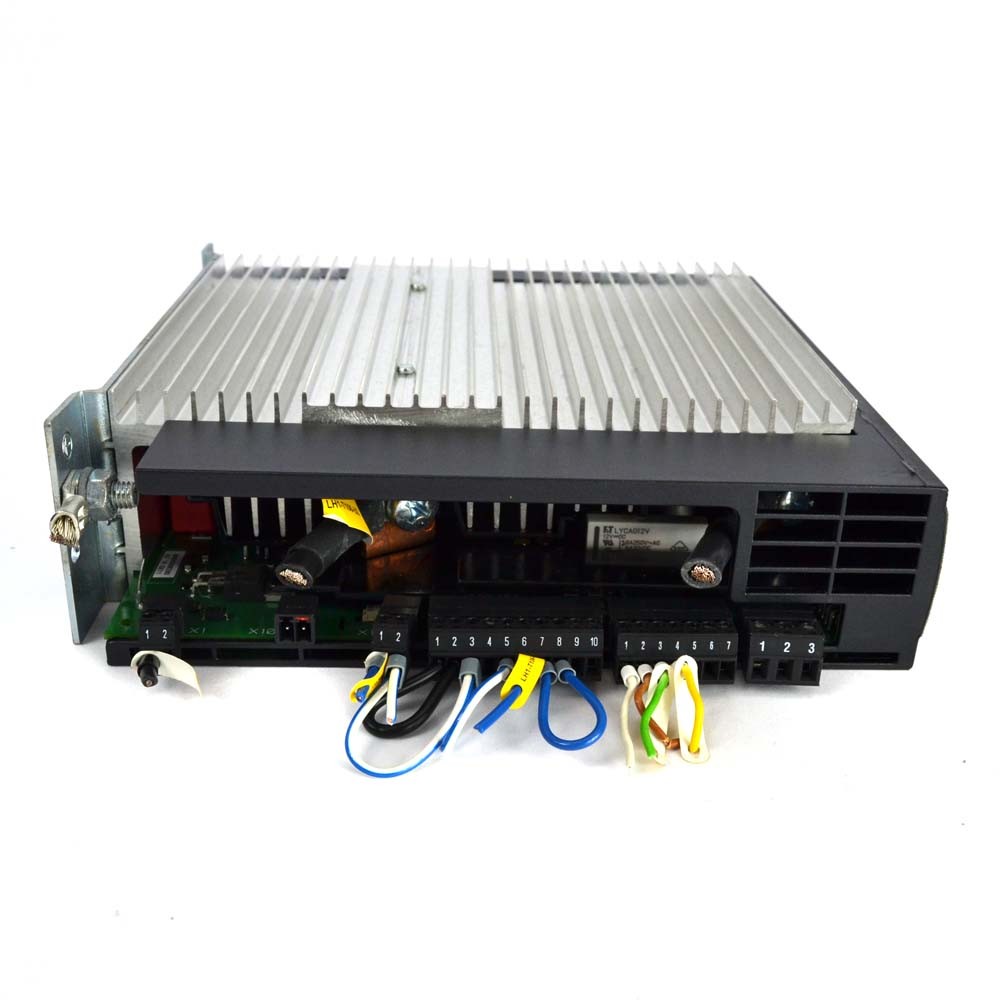AEG Thyro-A 1A 230-45 HRLP1 C14 4A 250V Thyristor Power Controller Unit
