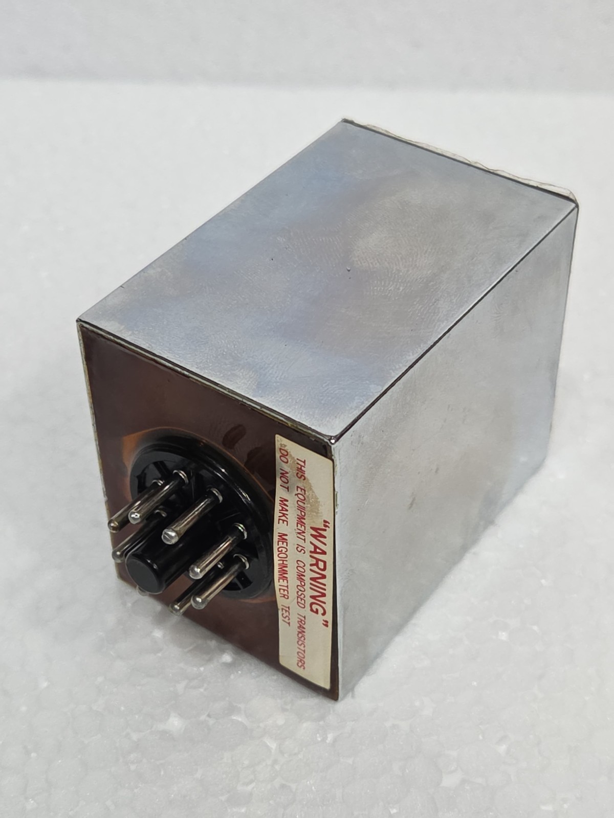 3PC × SHINKO SPR SPEED INDICATOR RELAY 666 RPM FAST SHIPPING