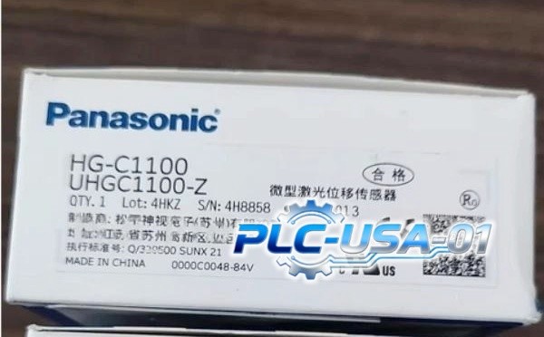 1PCS New Panasonic HG-C1100 Displacement Sensor HG-C1100 Fast shipment