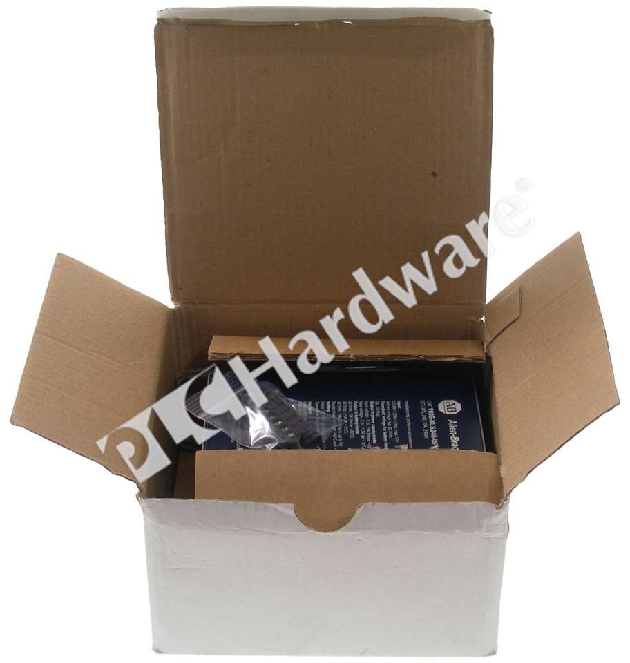 Open Pre-owned Allen Bradley 1606-XLS240-UPS /A 240W 15A 24VDC UPS Power Supply
