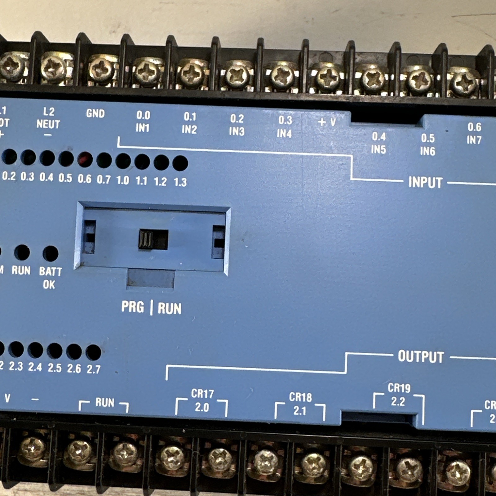 Used Working Westinghouse Programmable Controller PC-100-103 PC-100 PLC