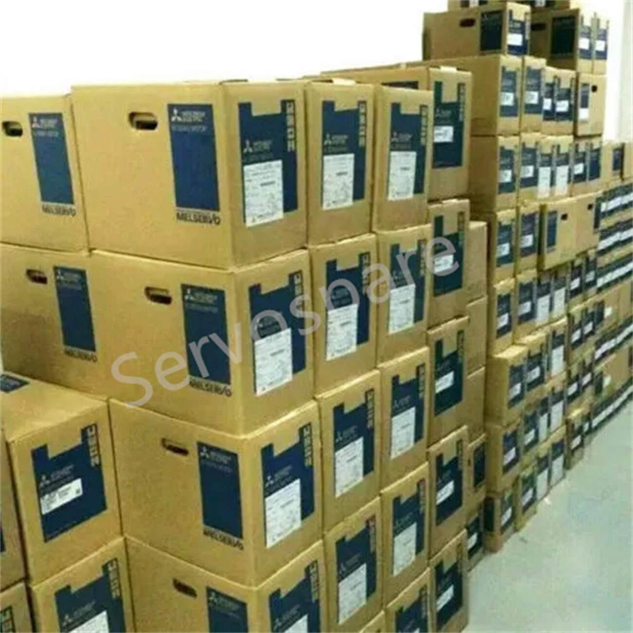 Mitsubishi MR-E-10AG-KH003 Servo Drive One New MRE10AGKH00 Expedited Shipping