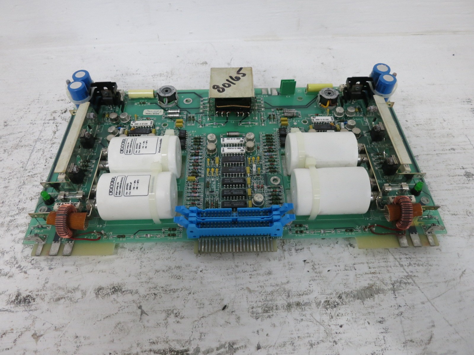 Stromberg 5761129-4H Amplifier Control Board PCB Card Module 57611294H Amp ABB