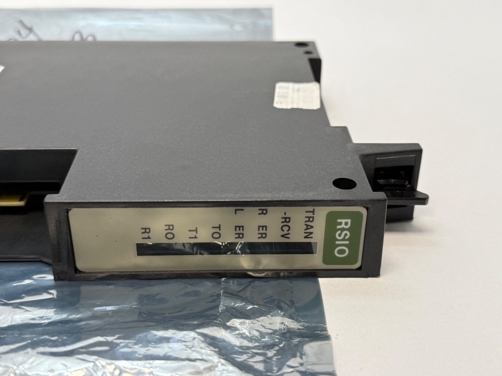 Cincinnati-Milacron 3-700-0156A RSIO Interface REV G 37000156A