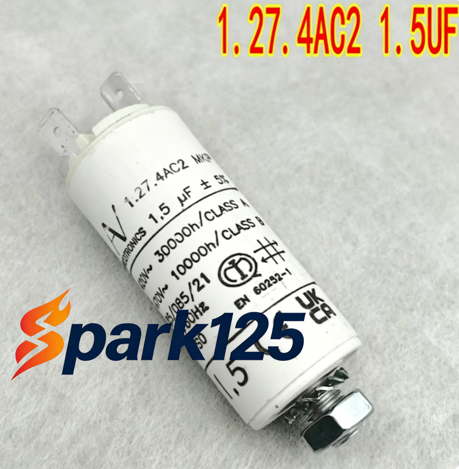 1PC NEW FOR AV Arcotronics 1.27.4AC2 MKP 1.5uF 420-470V MKP capacitor