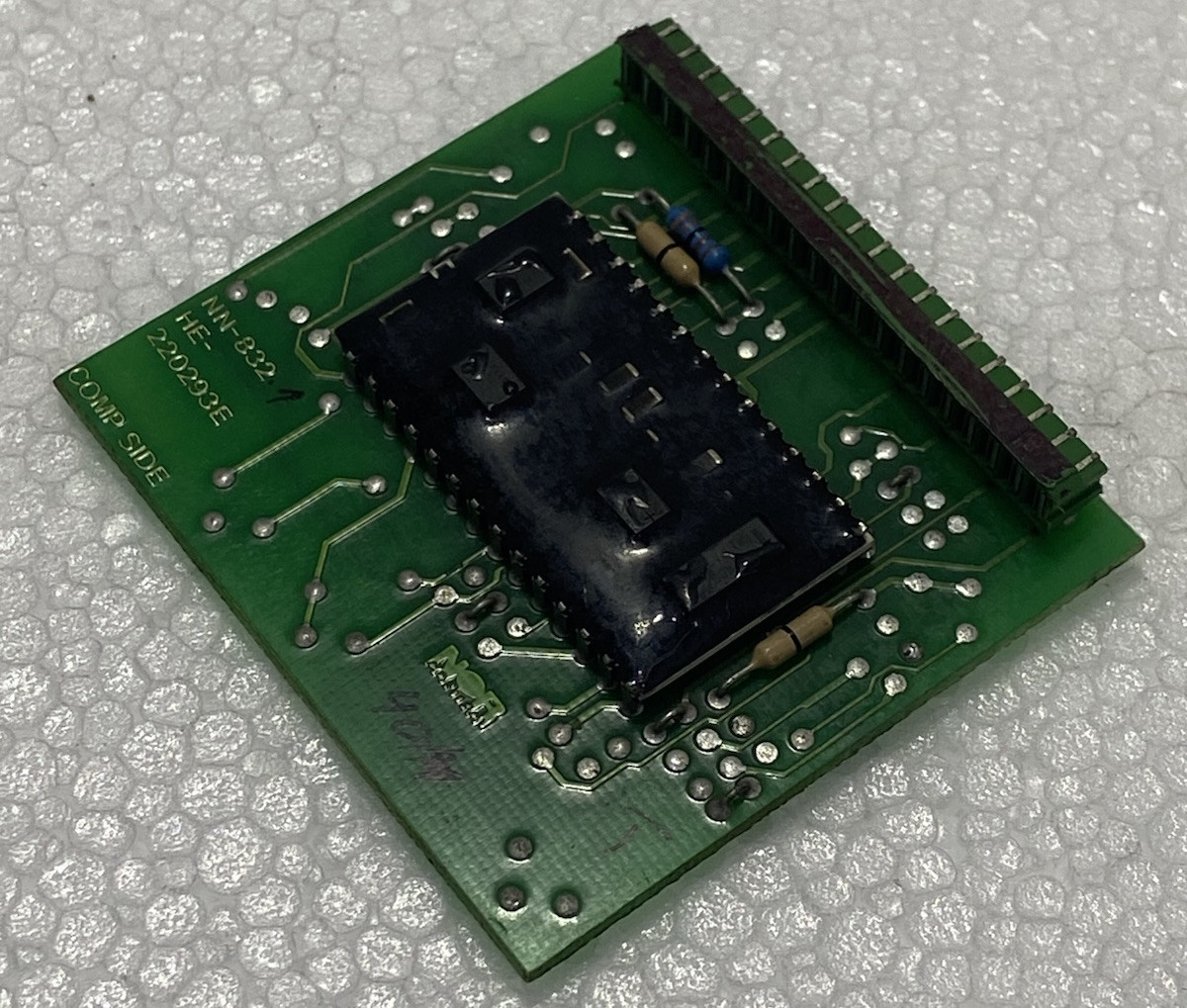NOR CONTROL NN-832.1 HE-220293E ANALOG INPUT ADAPTOR