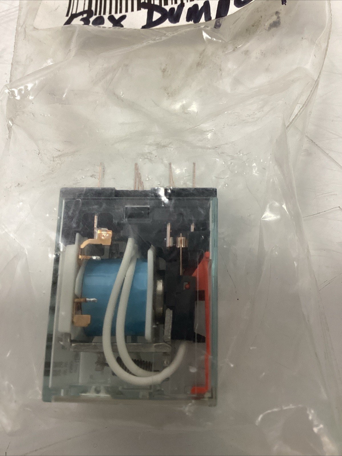 Omron Electromechanical Relay MY424VDC S-633