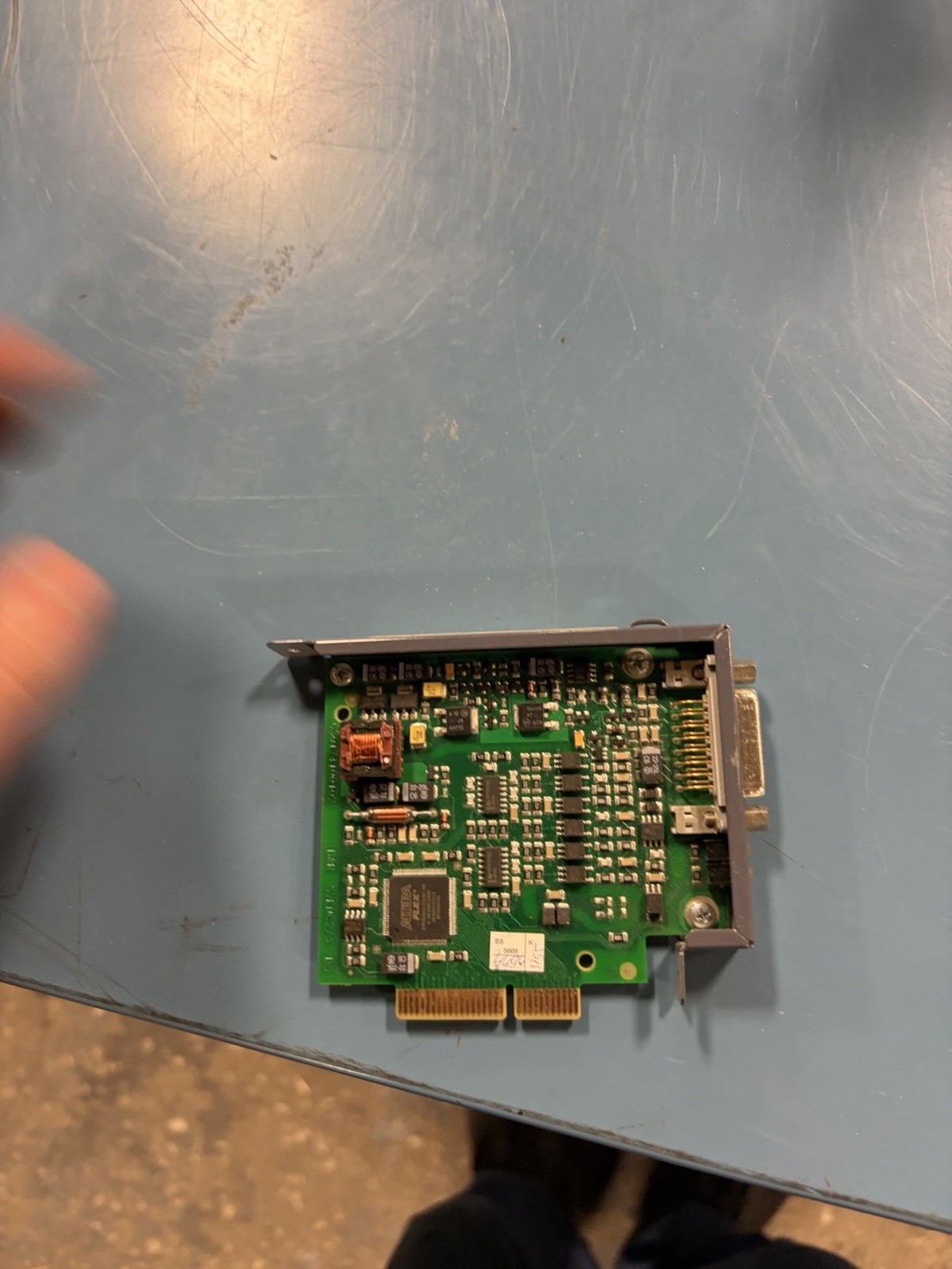 B&R ACOPOS Module 8AC123.60-1 SSI Encoder Interface Module USED